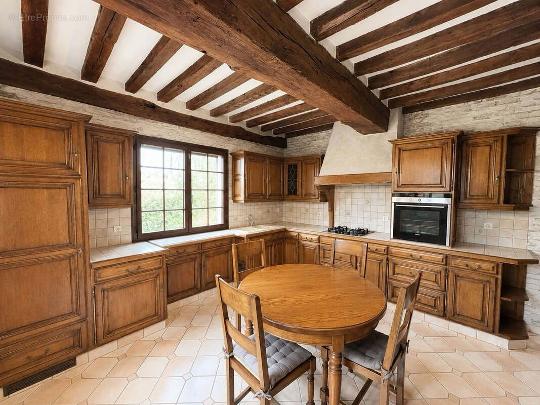 Maison à IZEURE