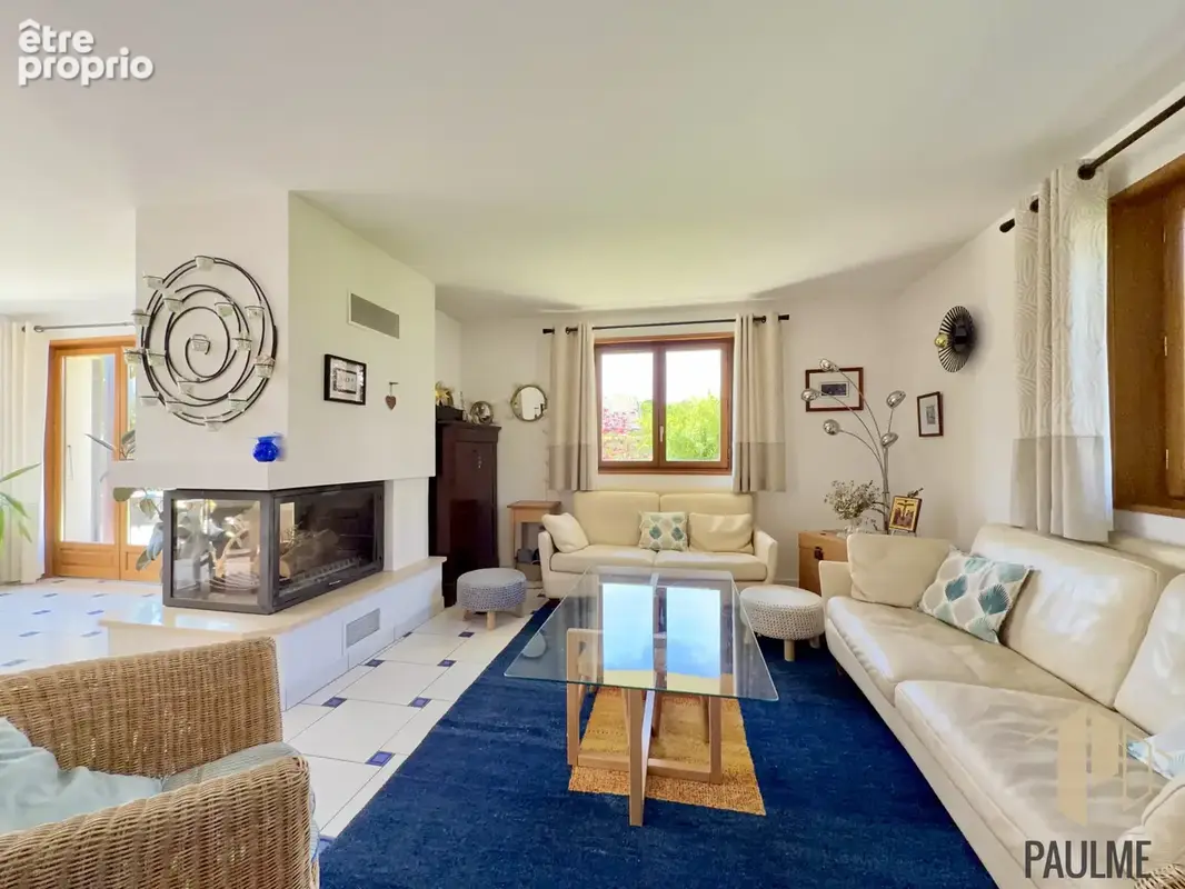 maison individuelle T7 THOIRY - photo 4