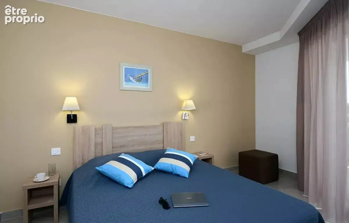 INVESTISSEMENT LOCATIF  Le Barcarès  Résidence de Tourisme Le Lotus Blanc - 5,51% de rentabilité - photo 4