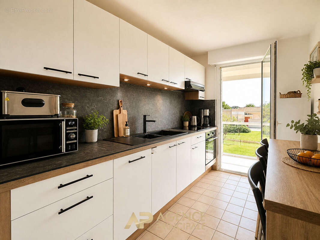 Appartement à LA ROCHELLE