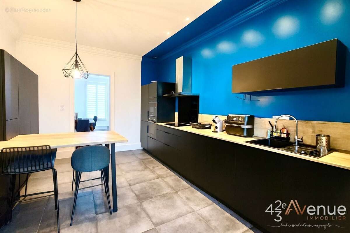 Appartement à SAINT-CHAMOND