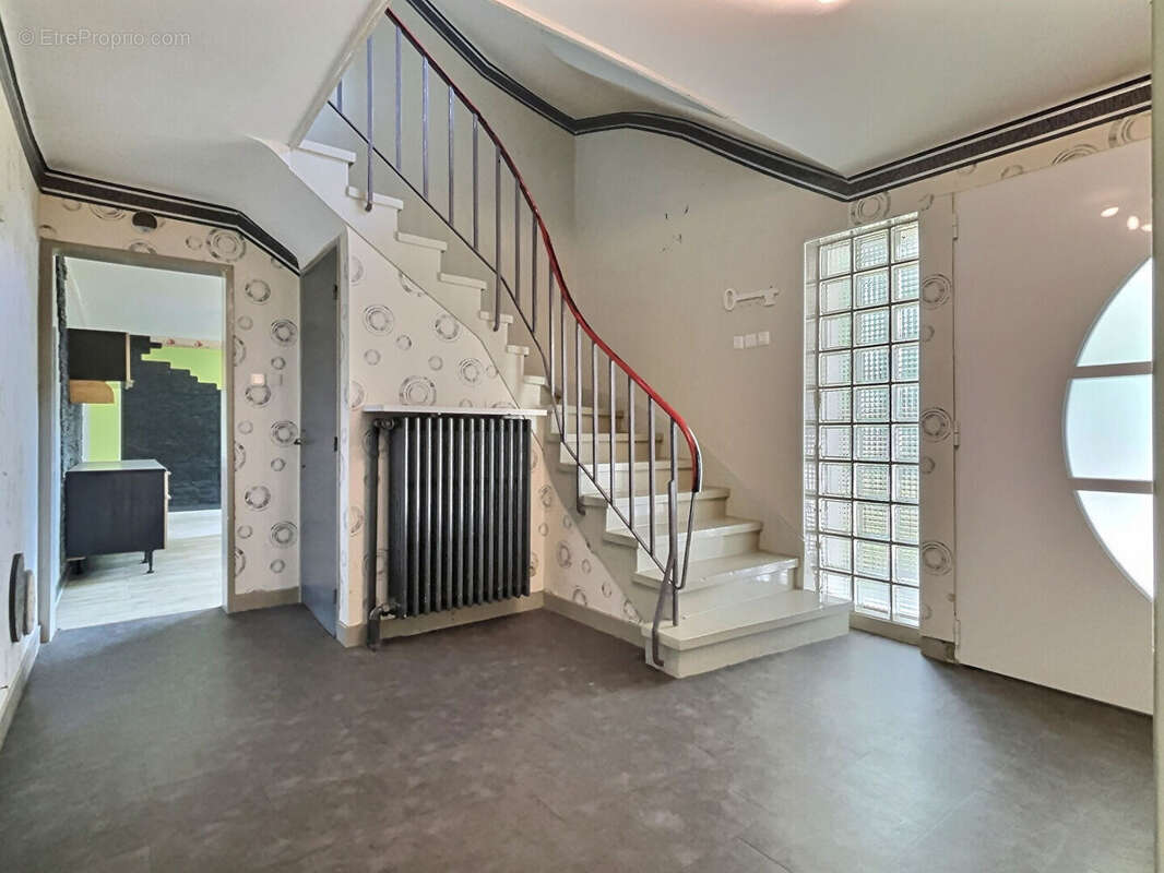 Maison à SAINT-AVOLD