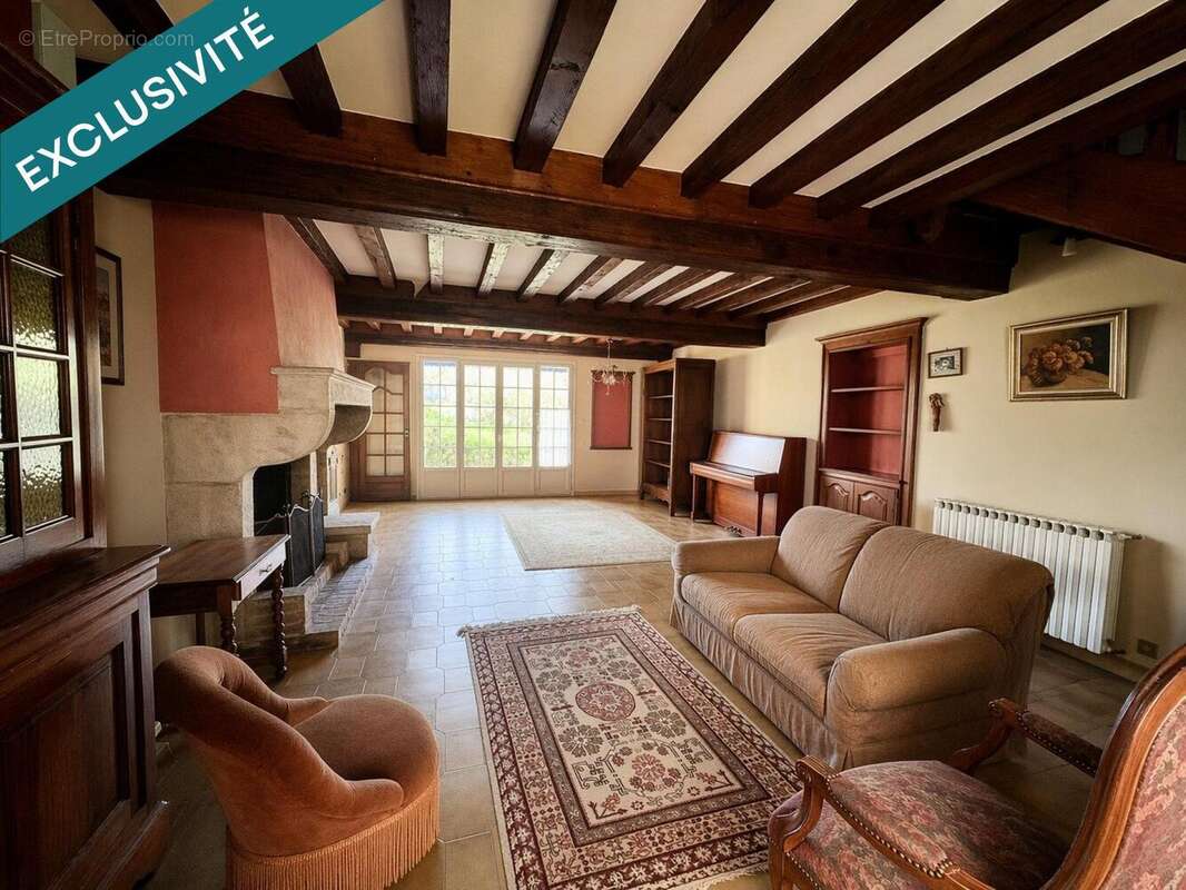 Photo 3 - Maison à ARCEAU