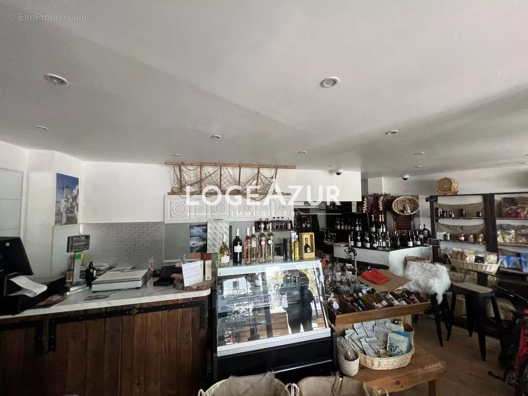 Commerce à ANTIBES