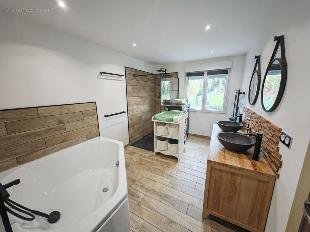 Photo 9 - Maison à FOUQUEREUIL