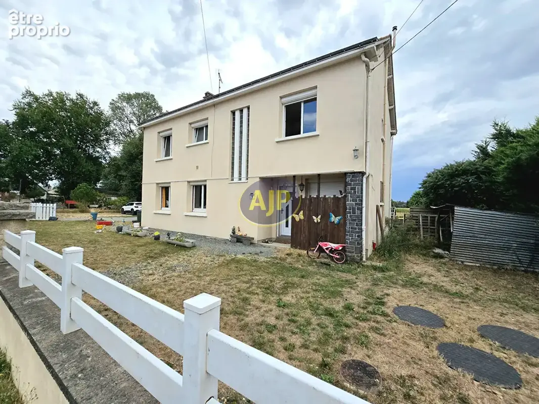 Maison Guemene Penfao 8 pièces 133 m2 - photo 3