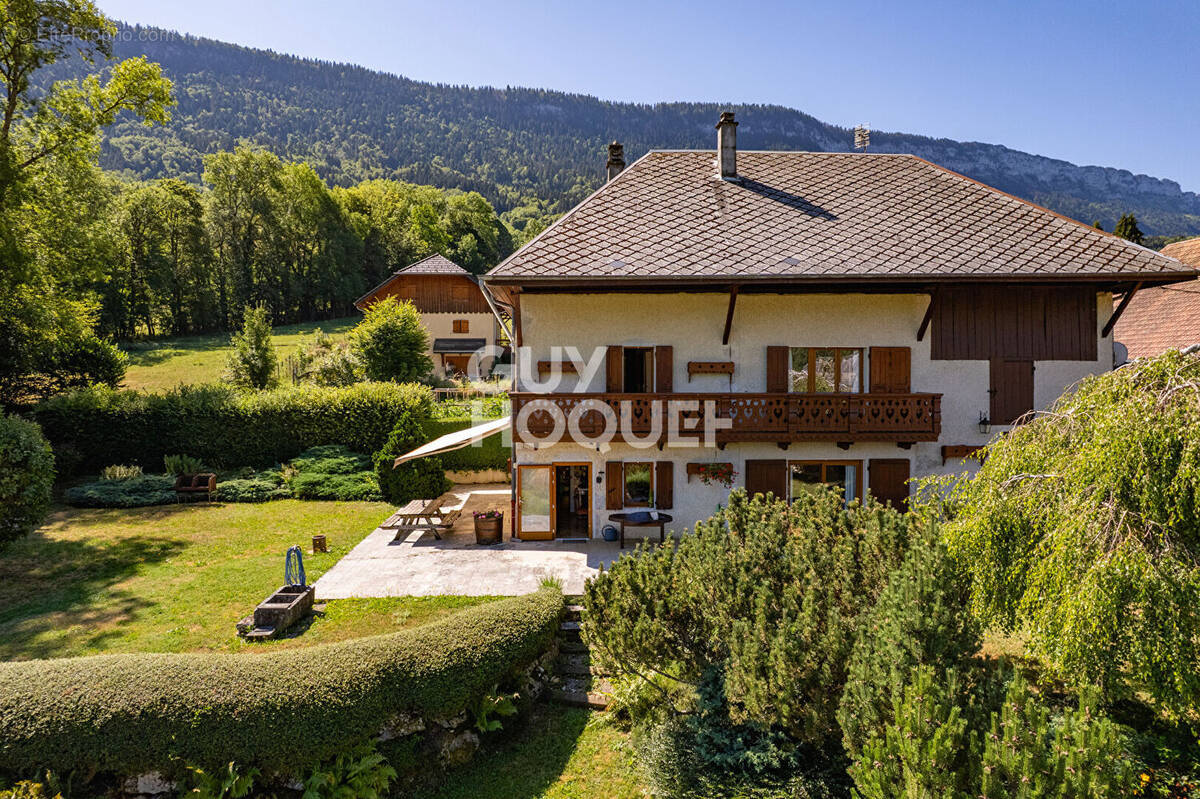 Maison à LE NOYER
