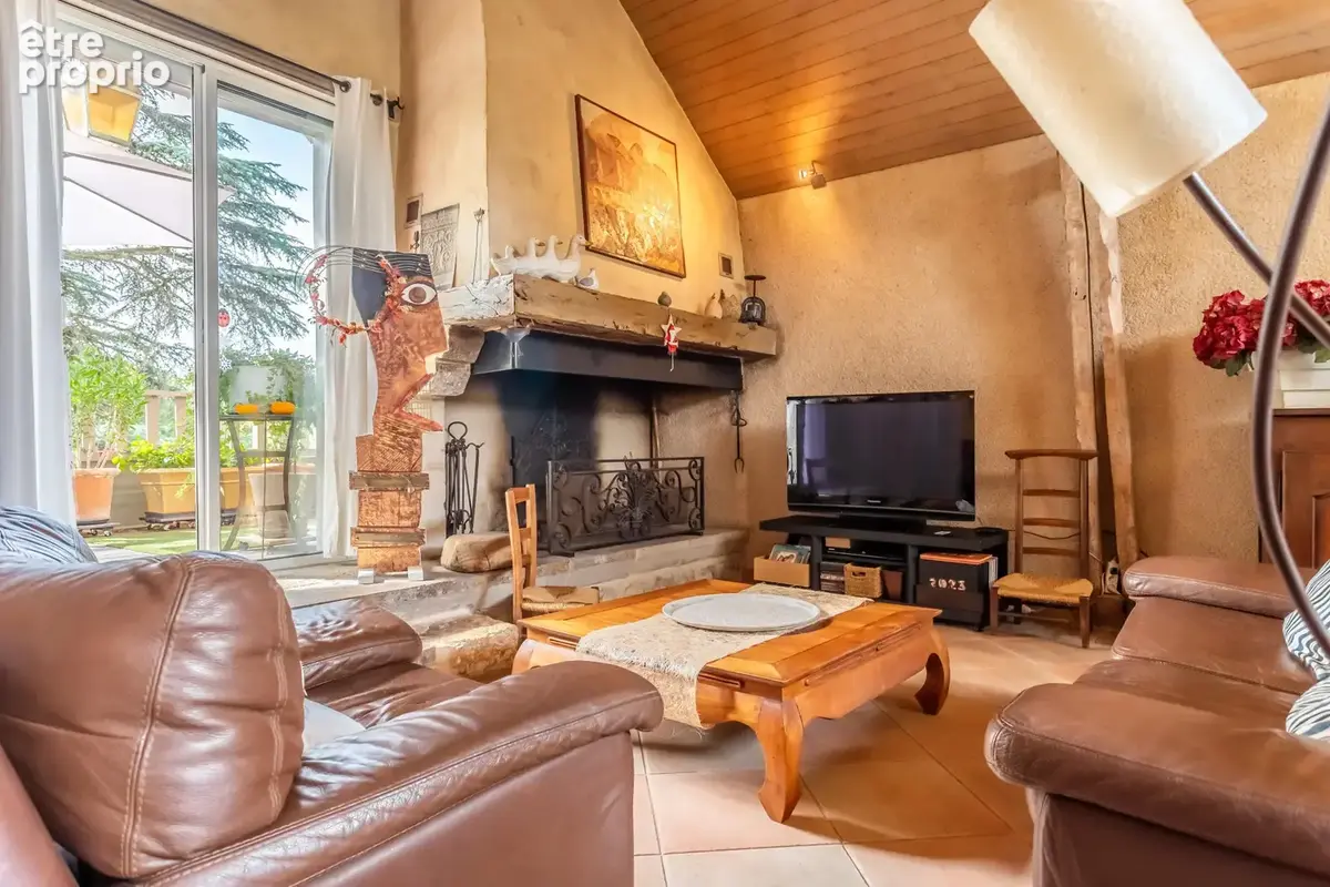 Maison de campagne avec annexe et piscine - photo 16