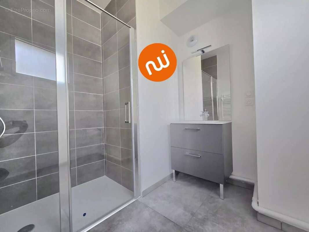 Appartement à TASSIN-LA-DEMI-LUNE