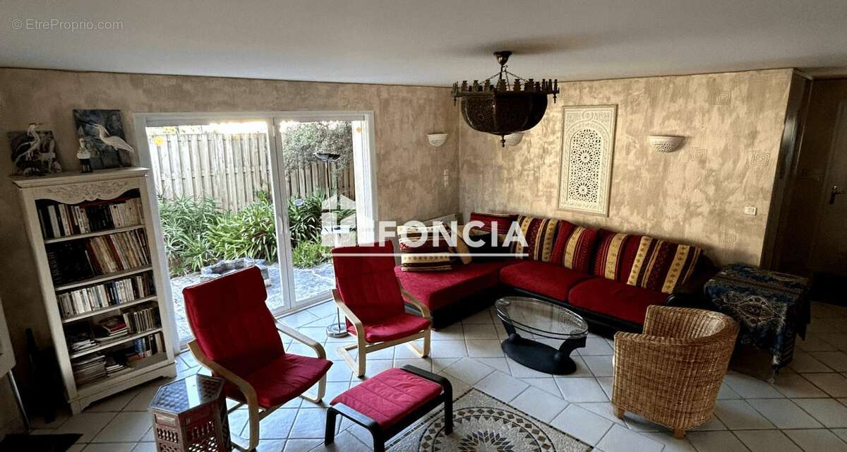 Maison à SAINT-PIERRE-D&#039;OLERON