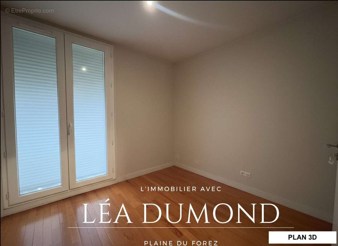 Appartement à SAINT-ETIENNE