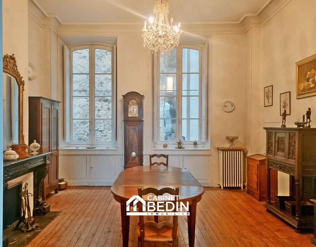 Appartement à BORDEAUX