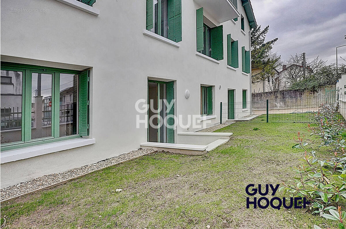 Appartement à VILLEURBANNE