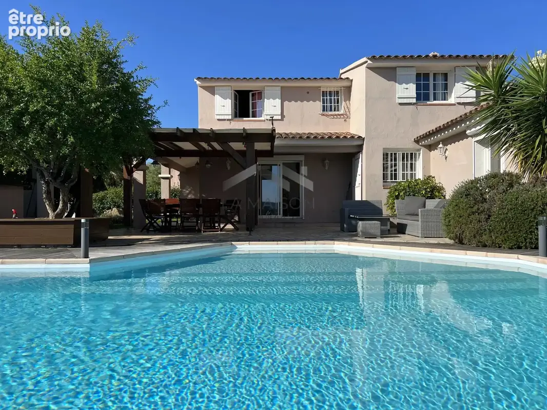 Villa avec piscine et vue mer - photo 42