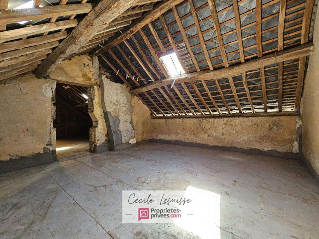 Maison à SAINT-ANTOINE-LA-FORET