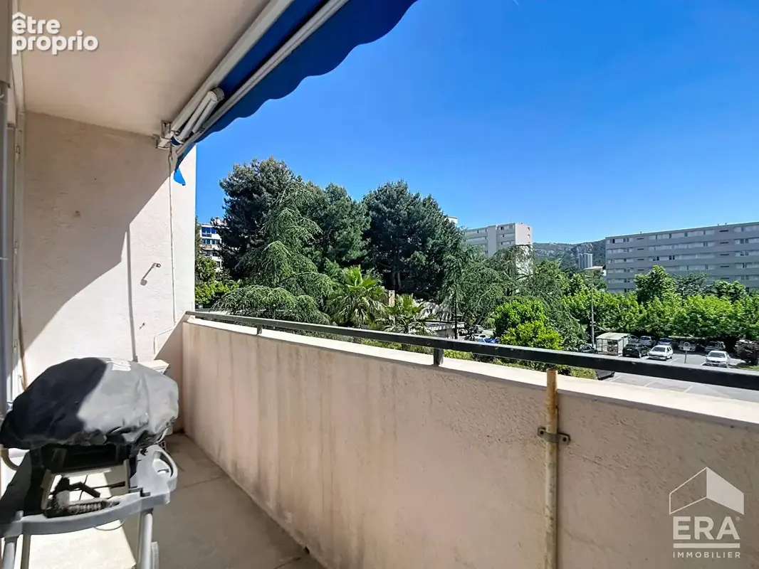 MARSEILLE 8/9ème appartement T3/4 ,secteur Mazargues/Lancier - photo 11