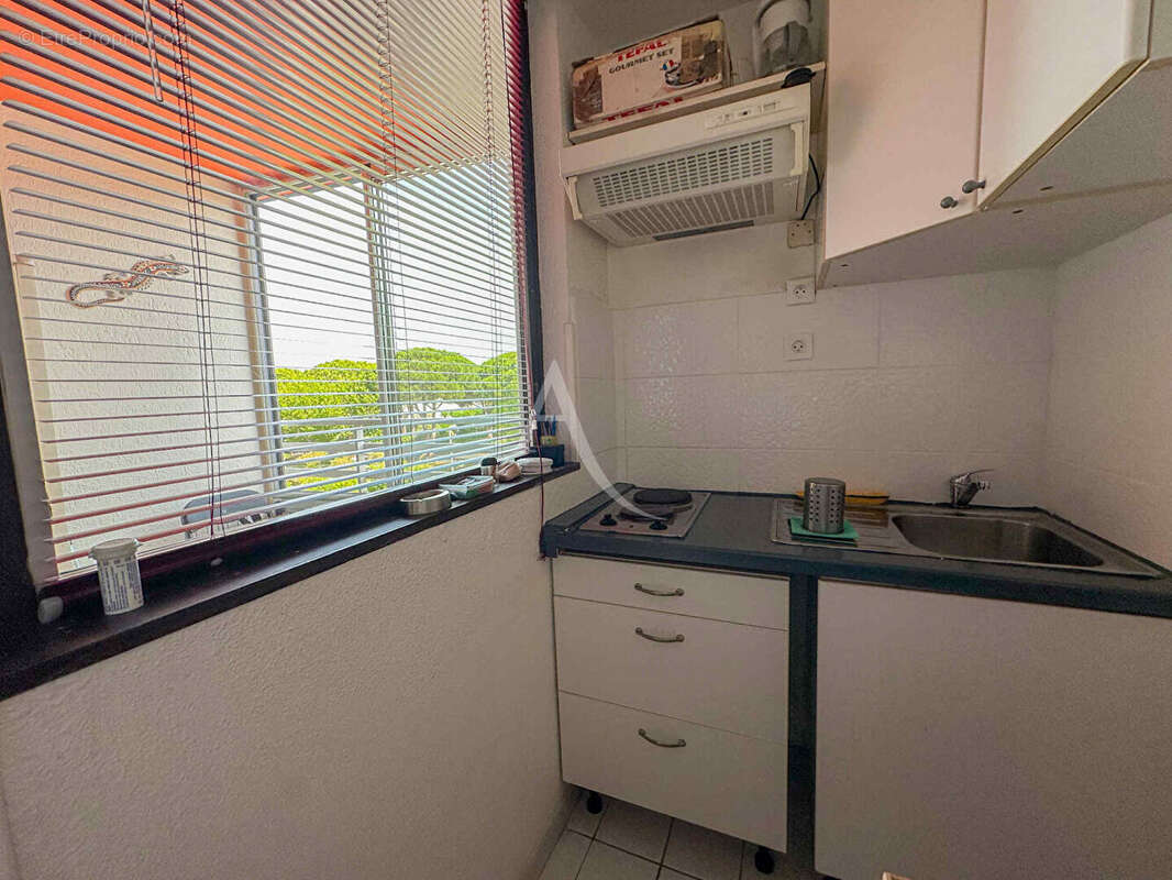 Appartement à LA GRANDE-MOTTE