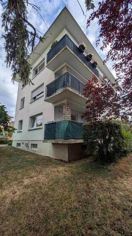 Magnifique appartement 4 pièces de 92 m² avec terrasse et 3 garages – Lutterbach - photo 6