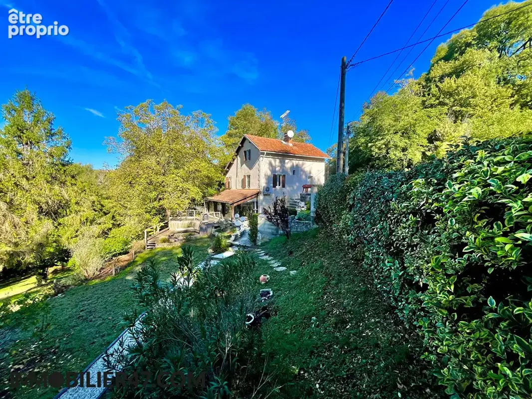 Maison de campagne clairac - photo 2