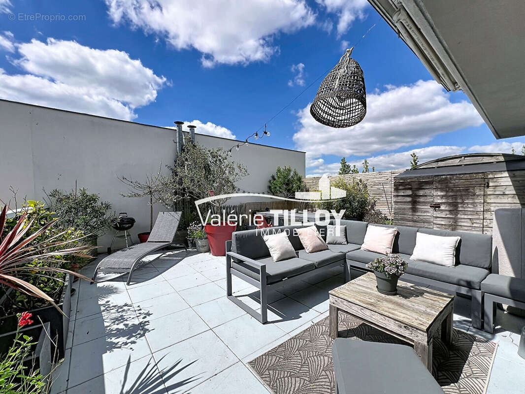 Appartement à SAINT-JACQUES-DE-LA-LANDE