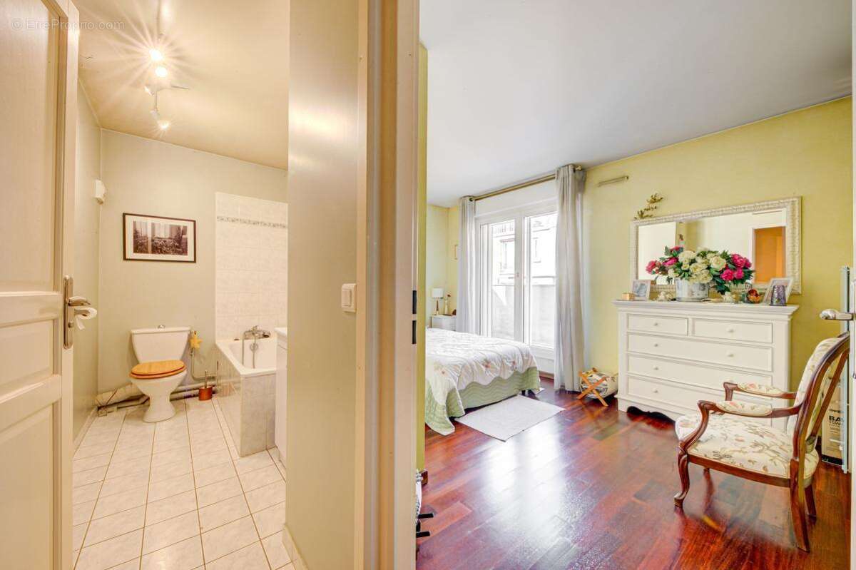 Appartement à ASNIERES-SUR-SEINE