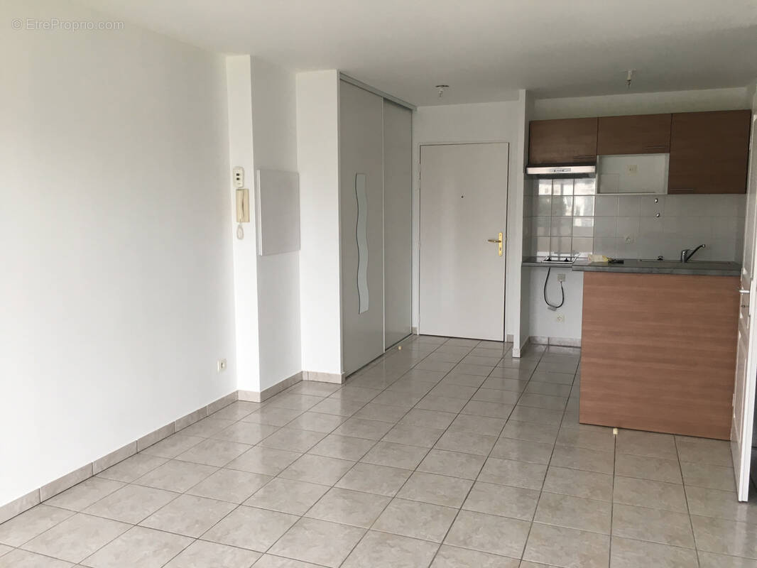 Appartement à CLERMONT-FERRAND