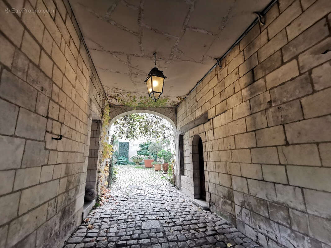Appartement à SAUMUR