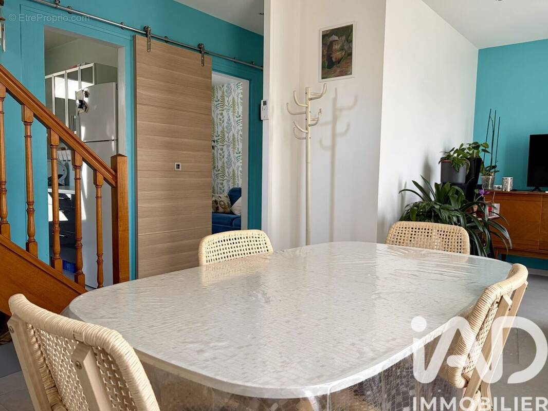 Photo 1 - Maison à TAVERNY