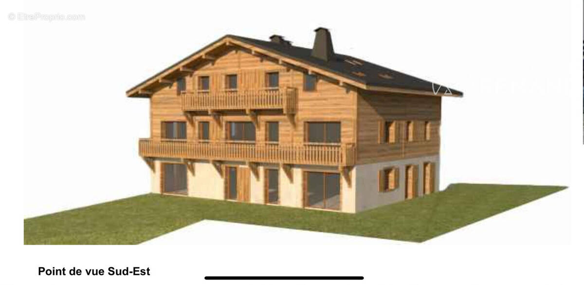 Appartement à CLUSES