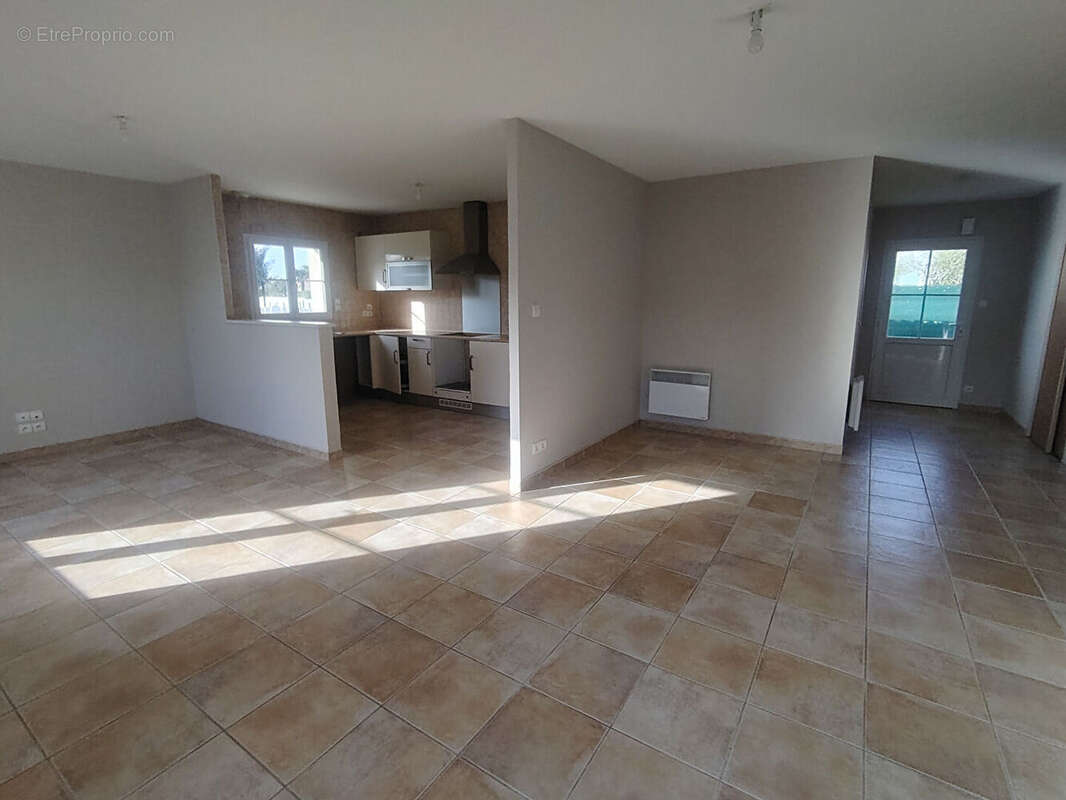 Maison à SAINT-JEAN-DE-MONTS