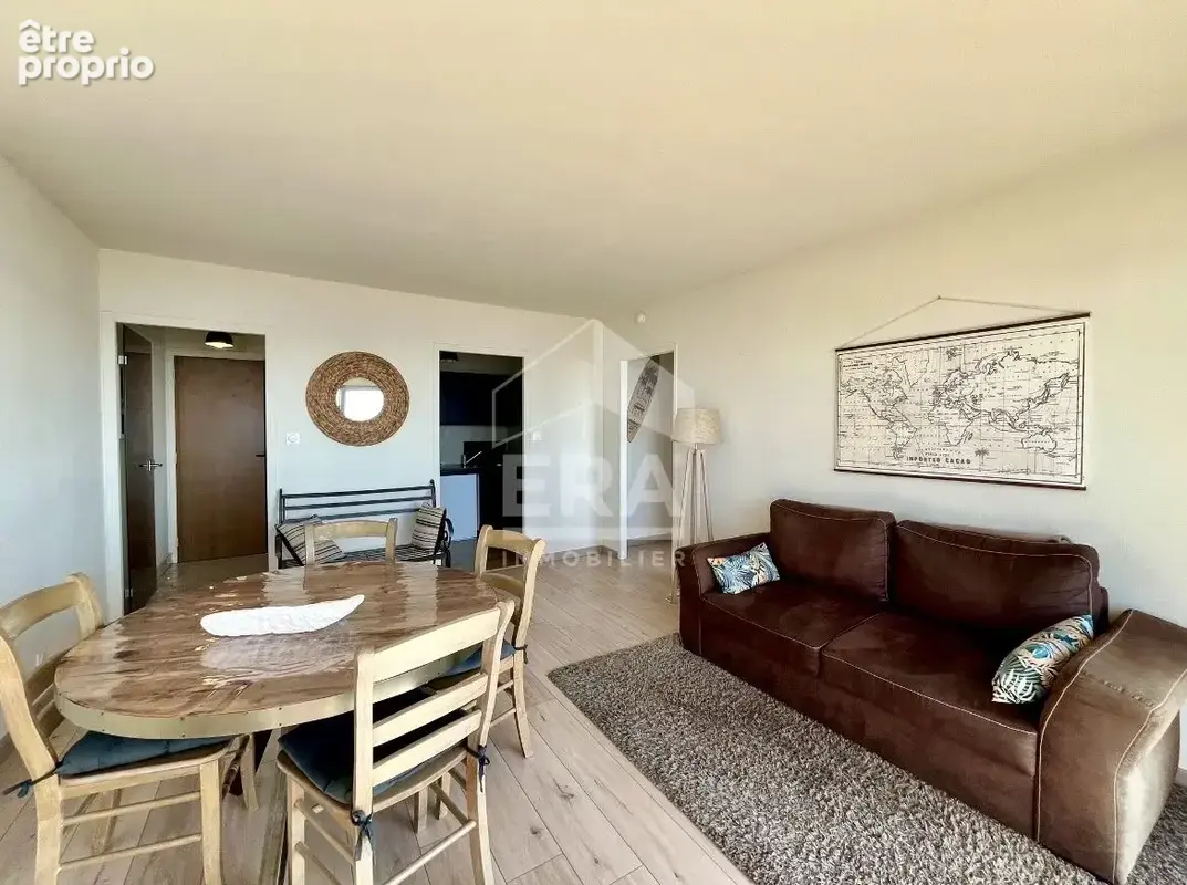 Appartement 43m² à boulogne-sur-mer - photo 2