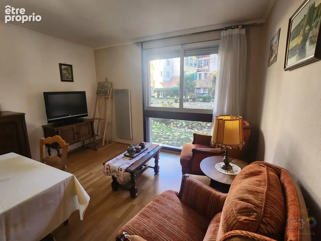 Appartement 2 pièces 47 m² à vendre à Strasbourg (67000) - photo 2