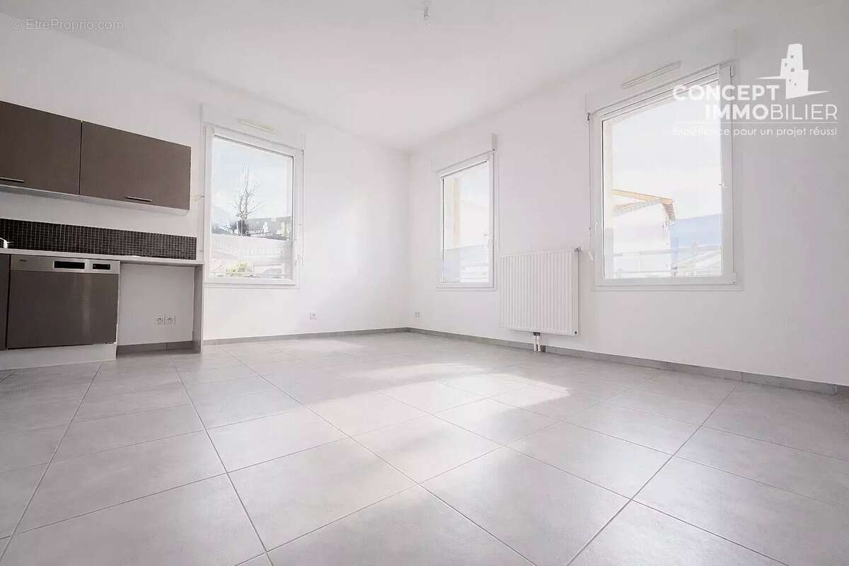 Appartement à TERVILLE