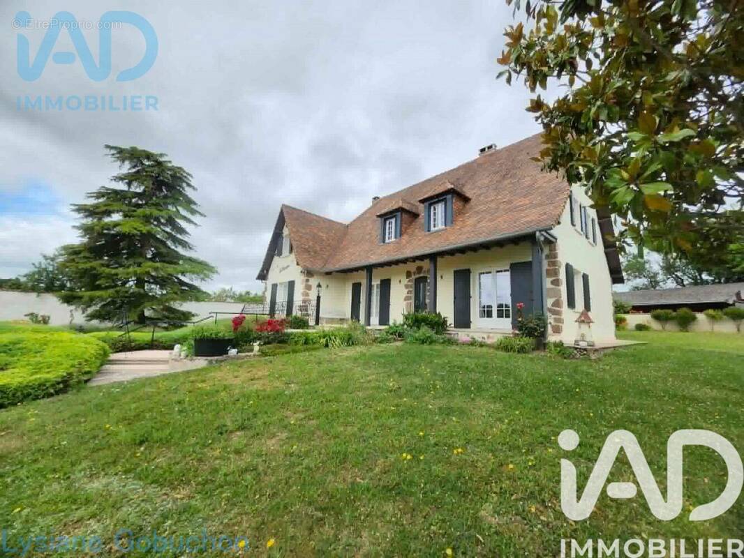 Photo 1 - Maison à MAREUIL