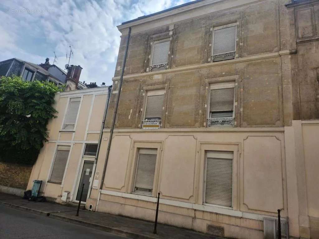 Appartement à REIMS