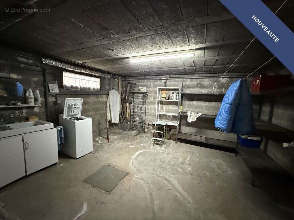 Maison à TREMBLAY-EN-FRANCE