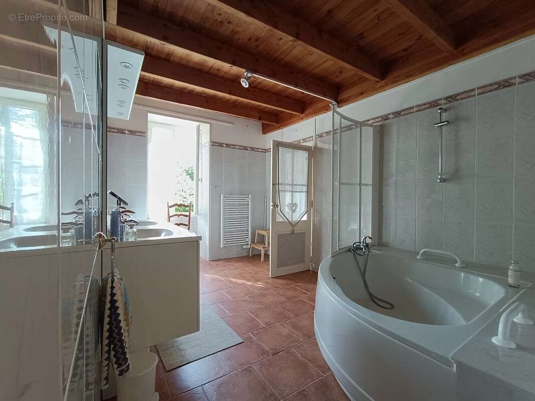 Maison à LANDES