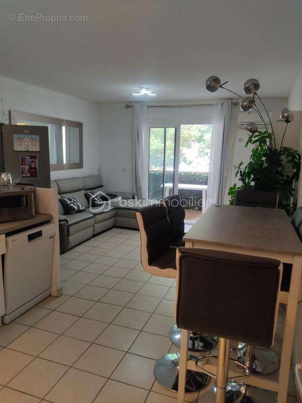 Appartement à CANET-EN-ROUSSILLON