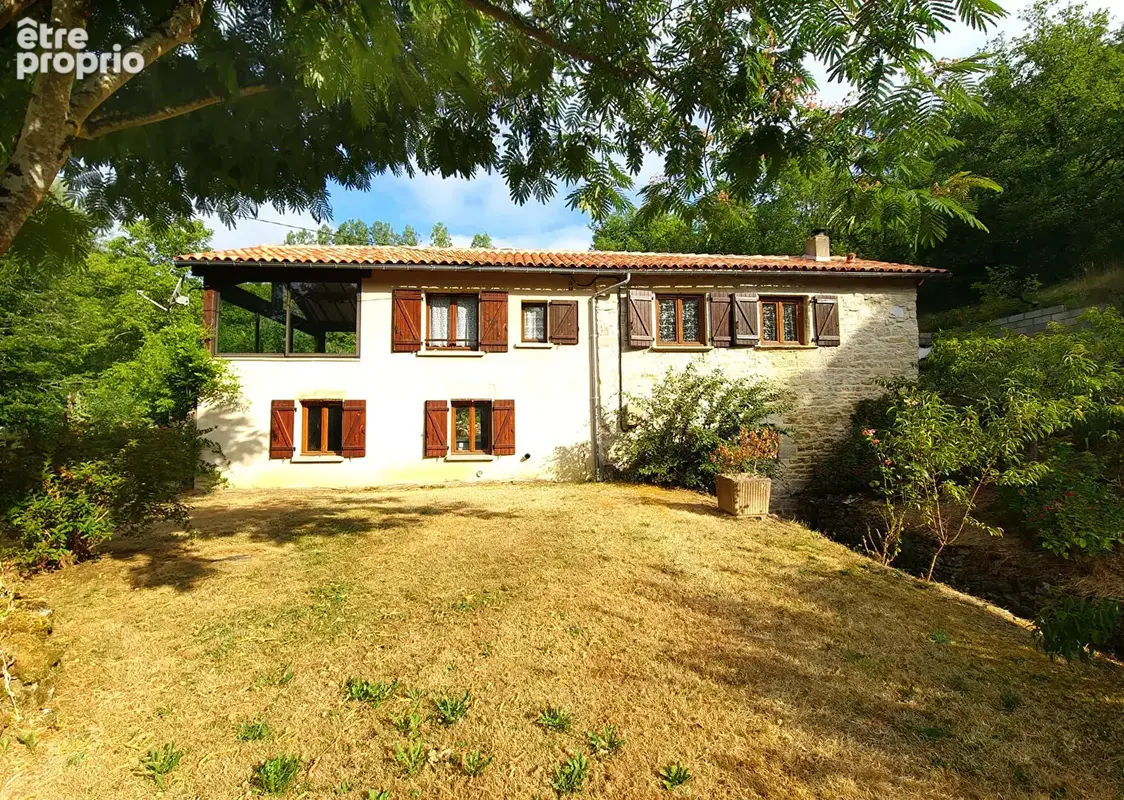 Moulin au calme, à Ginals - photo 15