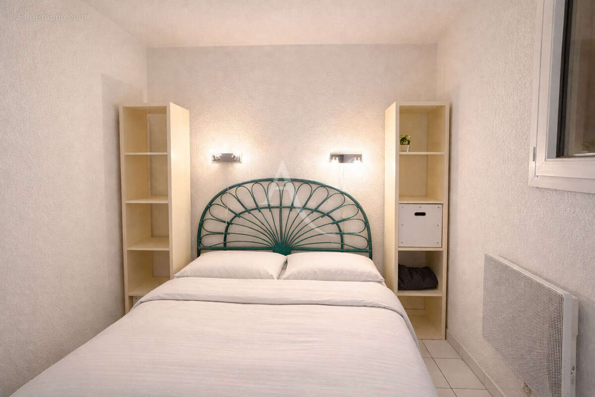 Appartement Sète 3 pièces 40 m² + jardinet - photo 8