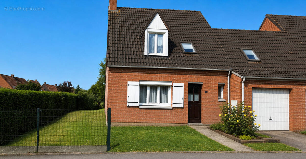 Maison à HALLUIN