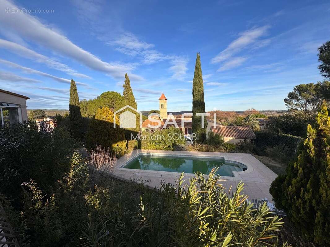 Photo 3 - Maison à ROUJAN