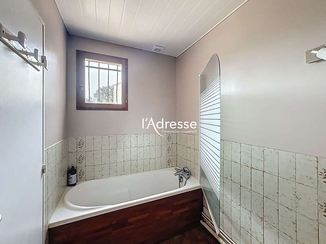 Exclusivité l'Adresse Immobilier - Tournefeuille - Maison T5 de 110m²  sur une parcelle de 565m² - photo 7