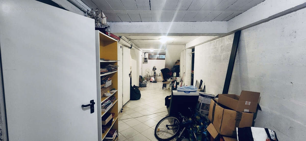 Maison à CLICHY-SOUS-BOIS