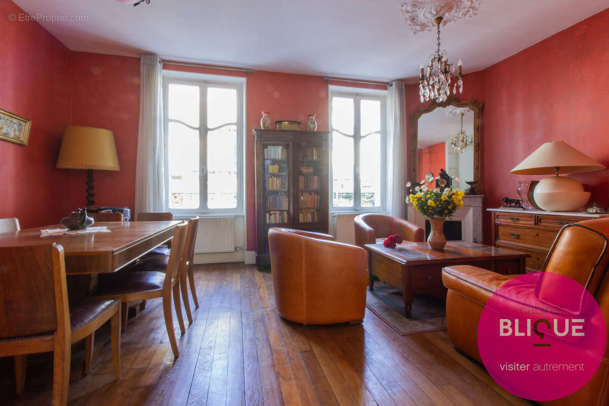 Appartement à NANCY