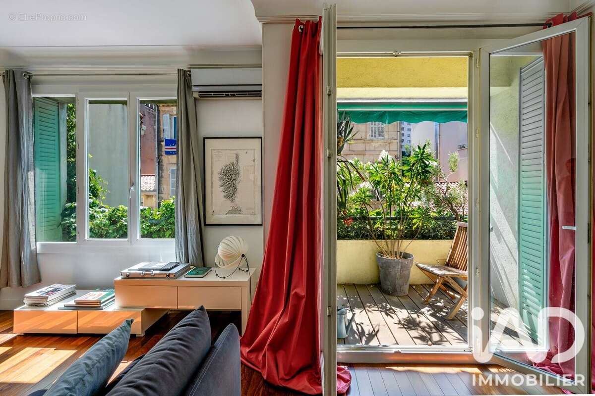 Photo 5 - Appartement à MARSEILLE-6E