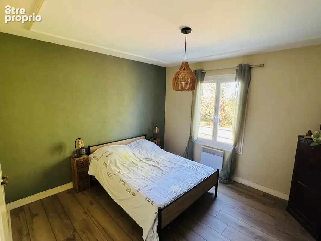 Maison de plain-pied proche campagne ! - photo 6