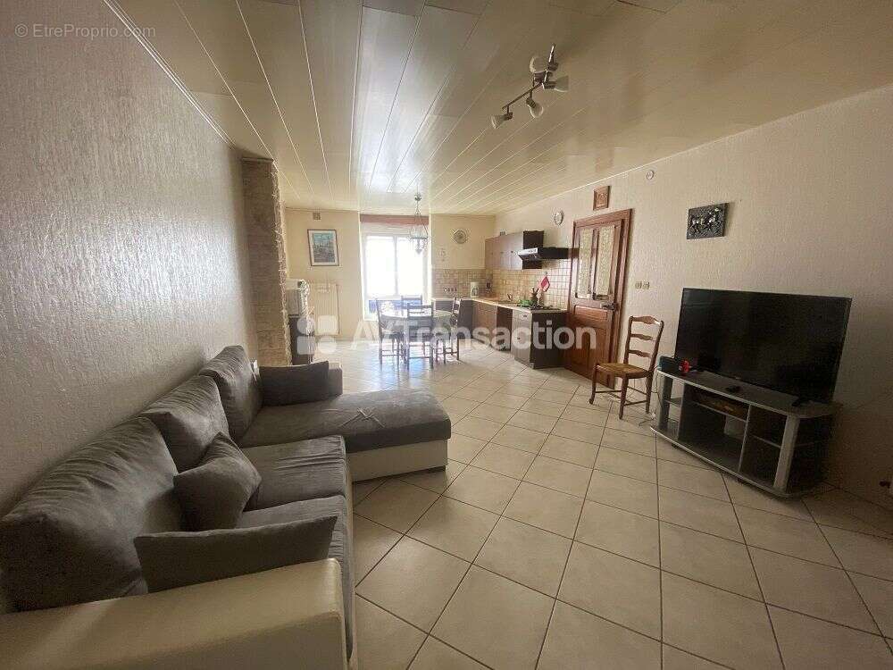 Maison à LIGNY-EN-BARROIS