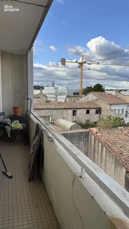 Appartement à NIMES