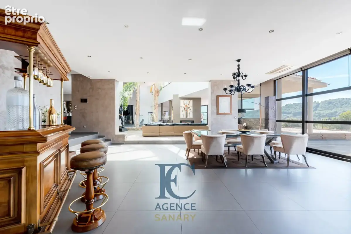 Propriété de Prestige de 500 m2 avec Vue Mer Imprenable - photo 3